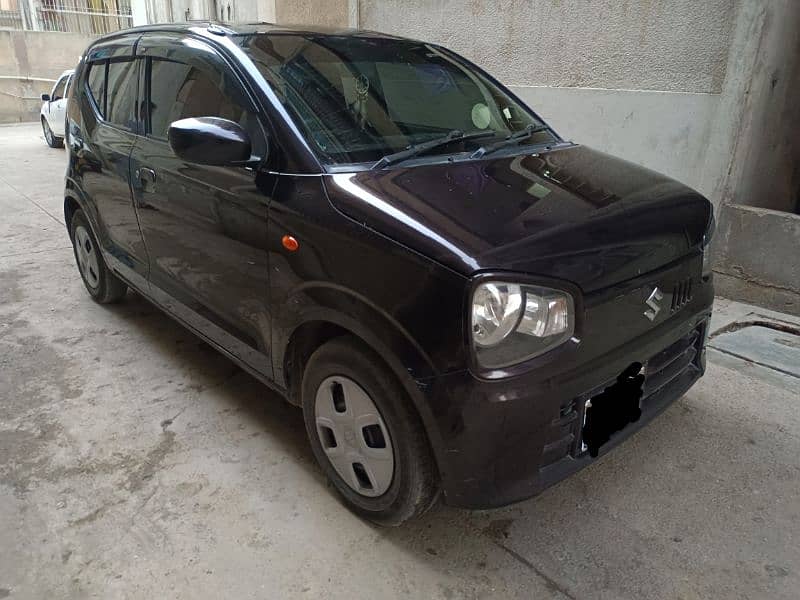 Japanese Suzuki Alto 2019 2022 16