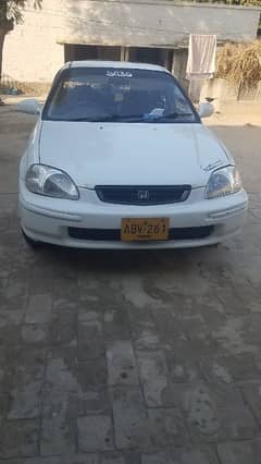 Honda Civic EXi 1998