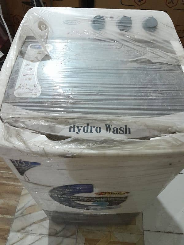 washing machine (YA-1500) 3