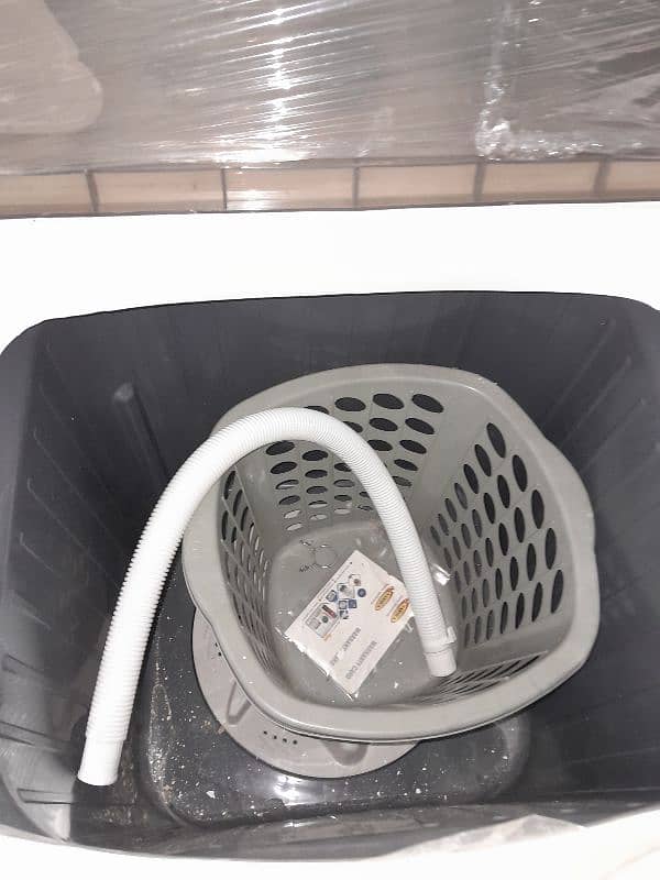 washing machine (YA-1500) 4