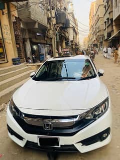 Honda Civic VTi Oriel Prosmatec 2019 Bumper to Bumper Geniune