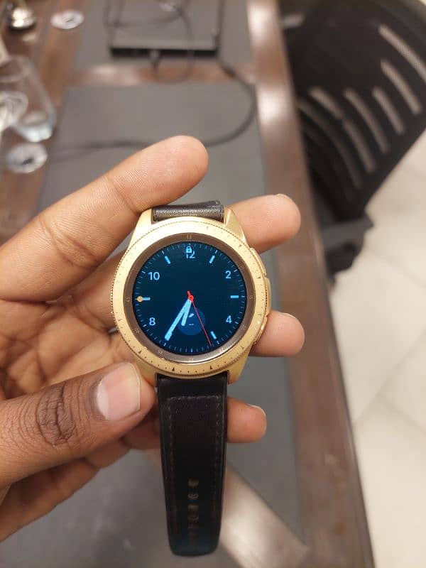 Samsung watch 4 classic 3