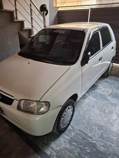 Suzuki Alto 2012