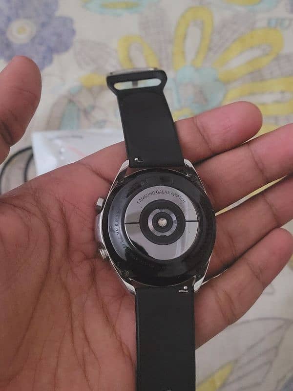 samsung galaxy watch 3 10/10 3