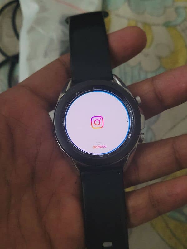 samsung galaxy watch 3 10/10 5