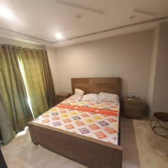 Furnished 1 Bed Apartment For Rent In Bahria Town Lahore