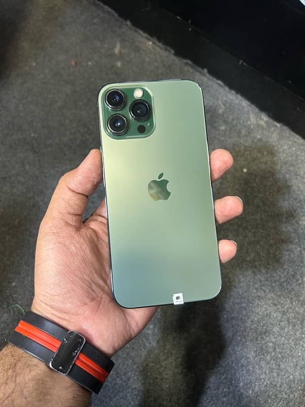 IPHONE 13 PRO MAX NON PTA 1