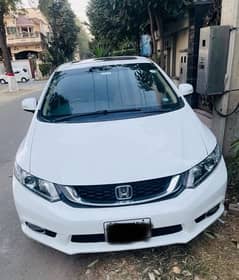 Honda Civic VTi Oriel Prosmatec 2016