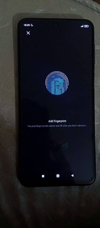 Redmi note 9 Pro 6/128 4