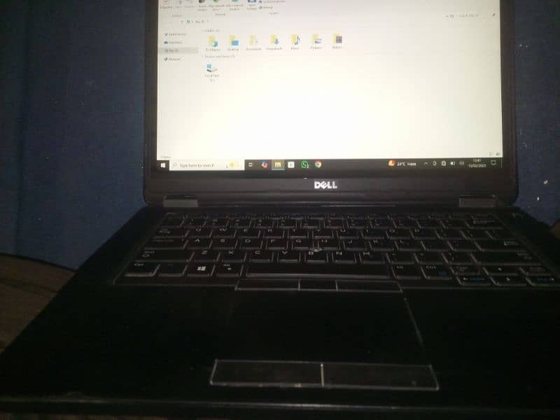 Dell Corei5 5 Generation 8 Gb Ram 128 Gb Ssd 1