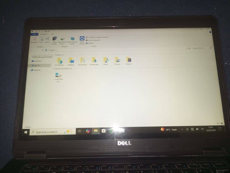 Dell Corei5 5 Generation 8 Gb Ram 128 Gb Ssd 2