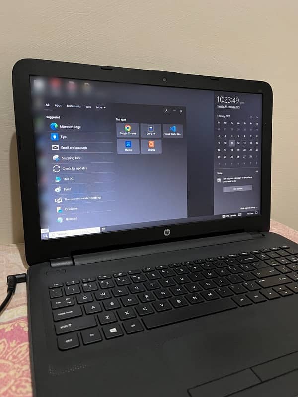 HP Laptop 6