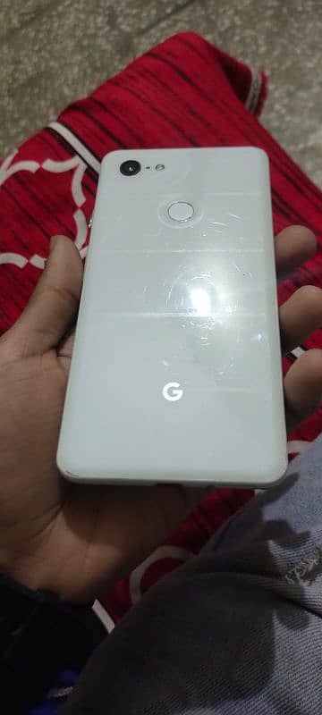 google pixel 3xL 6/64 PTA approved 1