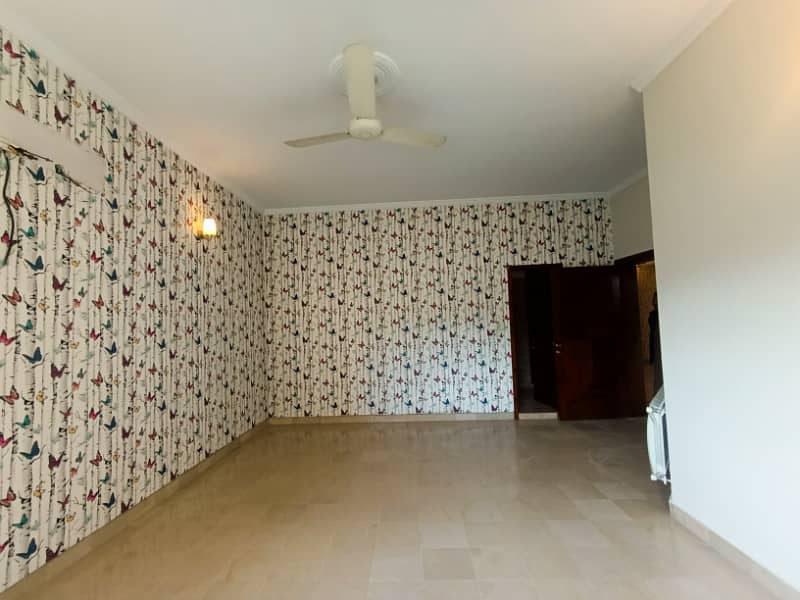 Corner Double Storey House For Sale in i-8 Islamabad. 8