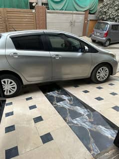 Toyota Vitz 2017