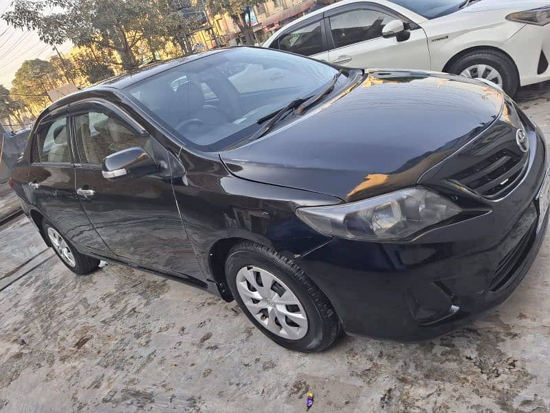 Toyota Corolla XLI 2011 0