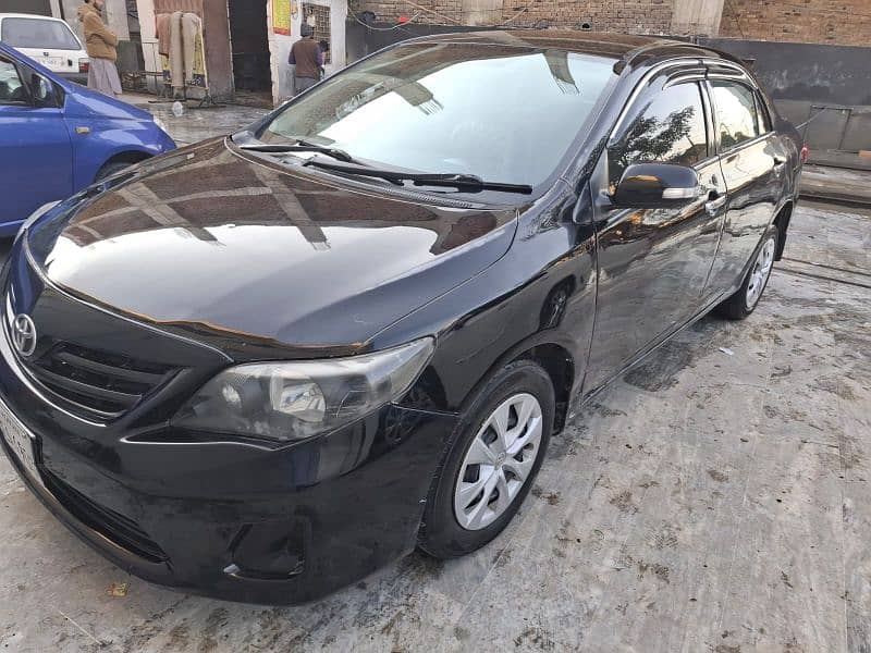 Toyota Corolla XLI 2011 2