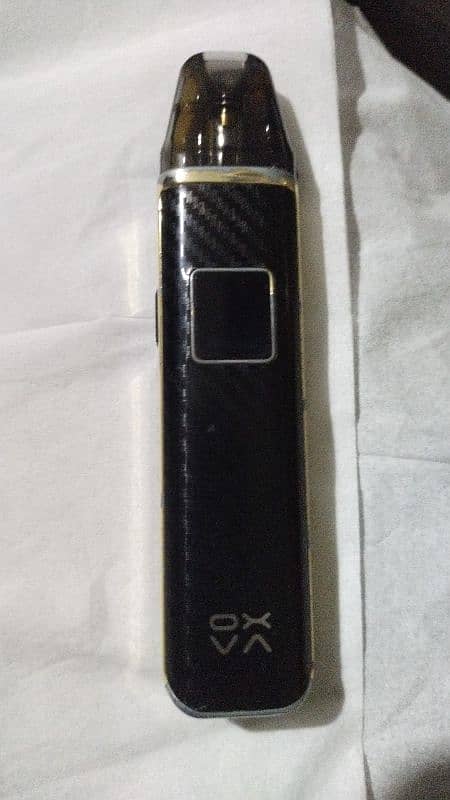 Oxva vape pod slim 30 Watt 0.4 mg coil (c) type chargeable 1