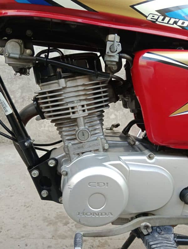 Honda 125 5