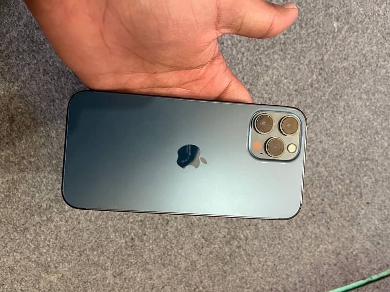 iphone 12 pro max 128 GB factory unlock 0