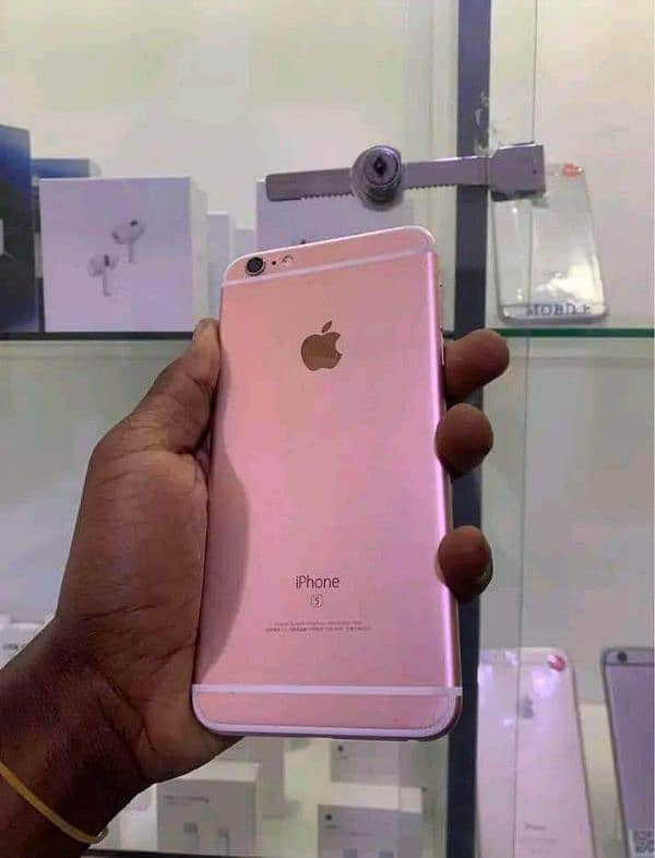 iphone 6s PTA approved 64gb memory my wts/0341-68;86-453 0