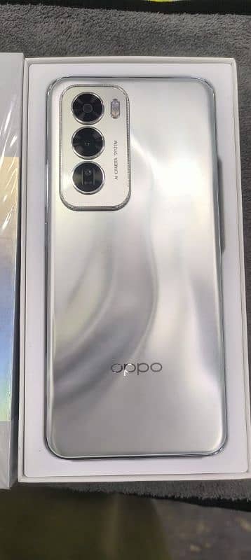 OPPO RENO 5G 12 256 4