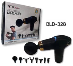 BLUEIDEA COMPACT POWER BODY MASSAGER BLD 328.