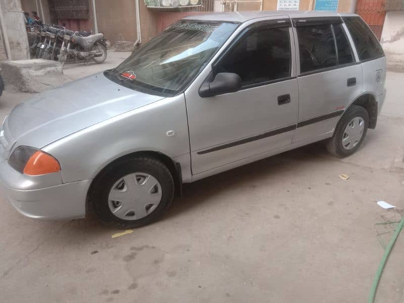 Suzuki Cultus VXR 2004 2