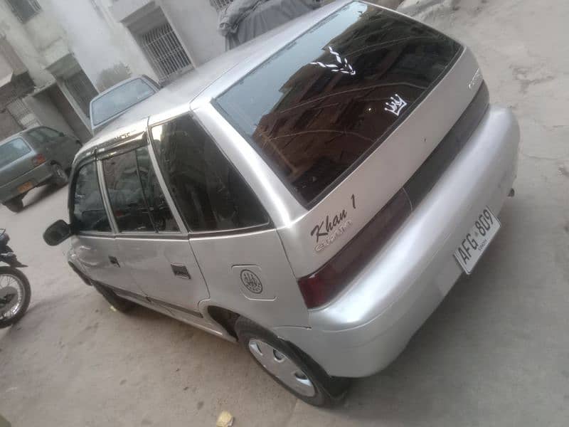 Suzuki Cultus VXR 2004 3