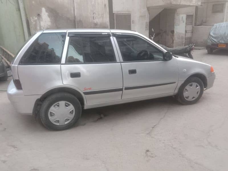 Suzuki Cultus VXR 2004 8