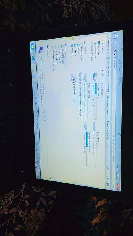 Dell Latitude E6410 I core 5 2nd generation 4Gb ram 250Gb rom 4