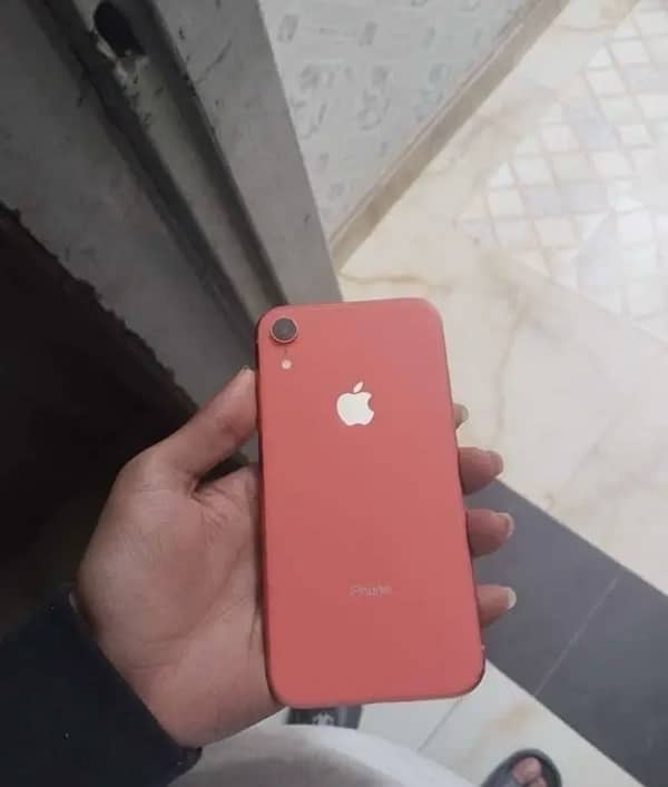 iPhone XR 64 gb JV 1