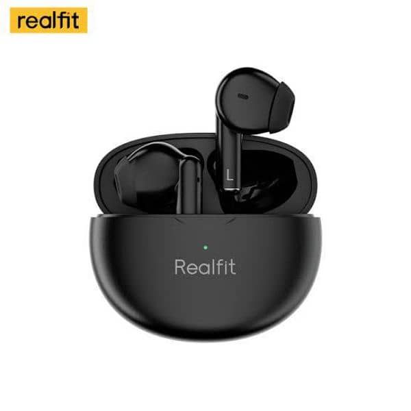 REALFIT F2 EARBUDS WITH ACTIVE NOISE CANCELATION 3