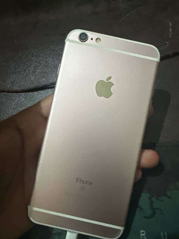 iphone 6s plus Pta approved 1