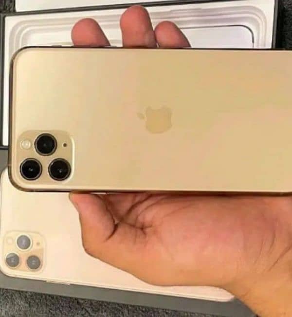 Apple Iphone 11Pro Max 256gb PTA official approved for sale03424927340 1