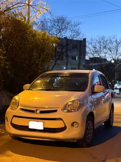 toyota passo 2014/18