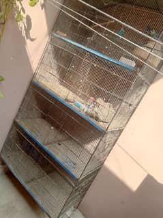 BIRDS CAGE