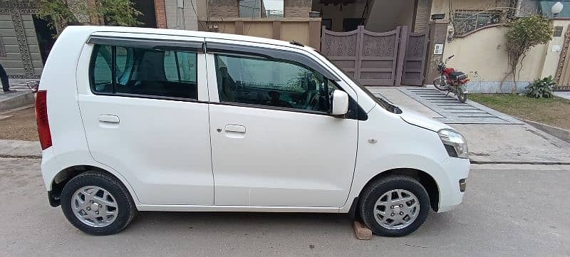 Suzuki Wagon R 2021 1