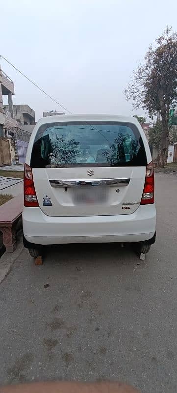 Suzuki Wagon R 2021 2