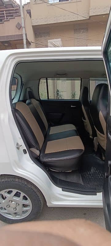 Suzuki Wagon R 2021 4