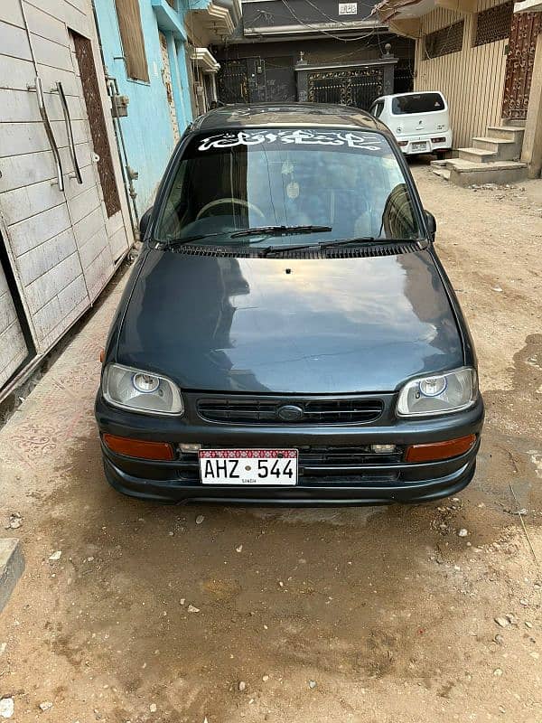 Daihatsu Cuore 2005 0