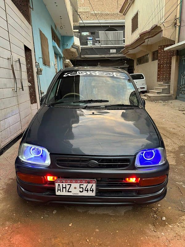 Daihatsu Cuore 2005 1