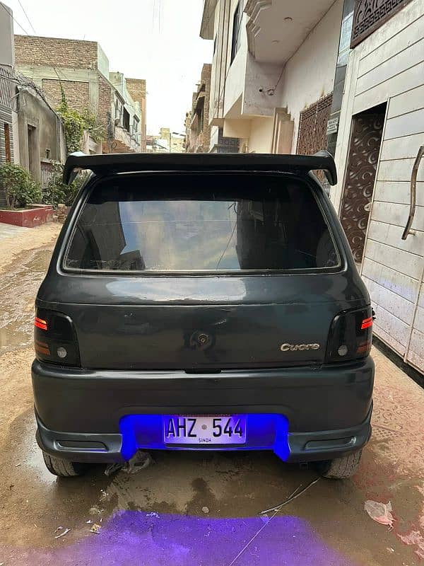 Daihatsu Cuore 2005 3