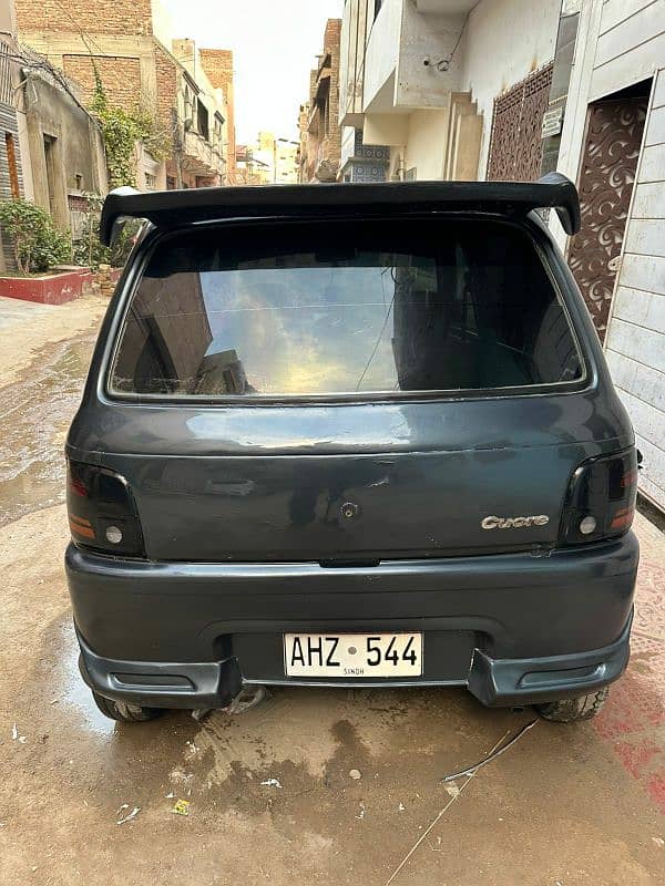 Daihatsu Cuore 2005 13