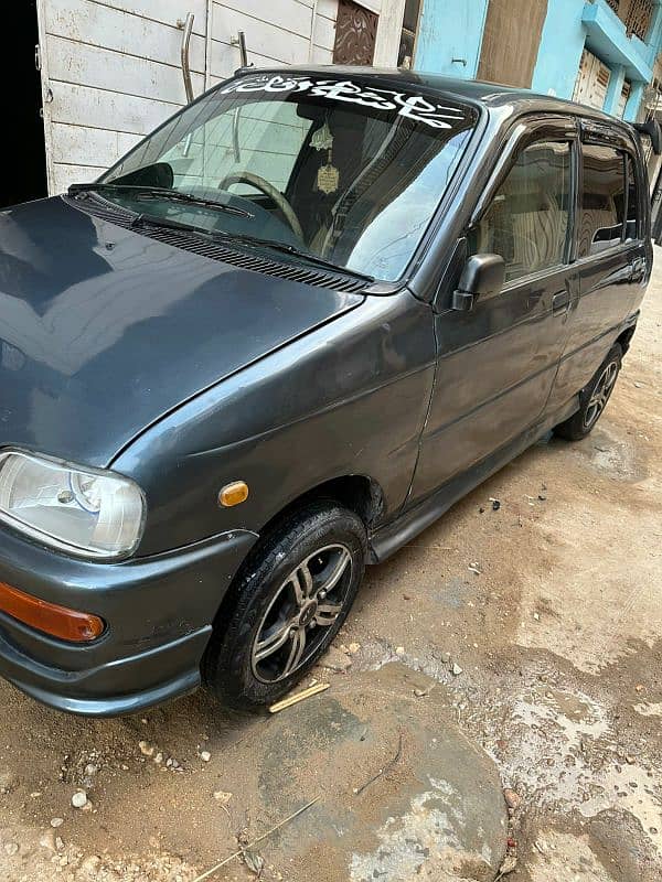 Daihatsu Cuore 2005 18