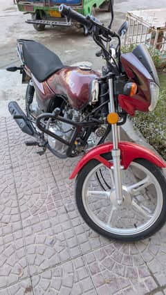 Suzuki GD 110 Urgent For Sale | Suzuki In Bikes | Total Geniune