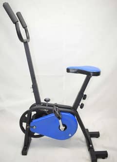 Cardio Exercise Bike Cycle Seat Adjustable&Pedal Hard&Loss 03020062817