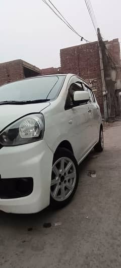 Subaru Pleo 2015