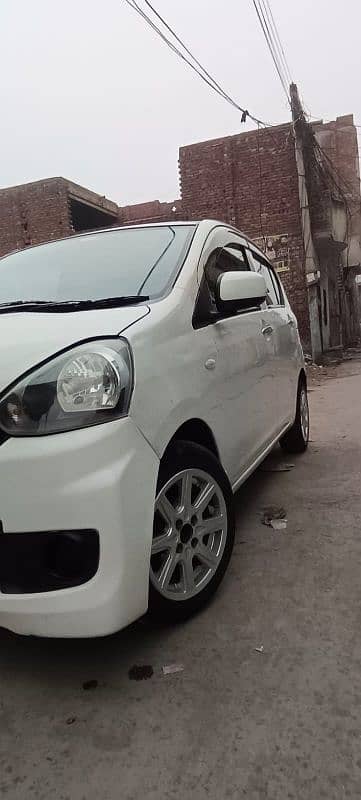 Subaru Pleo 2015 0