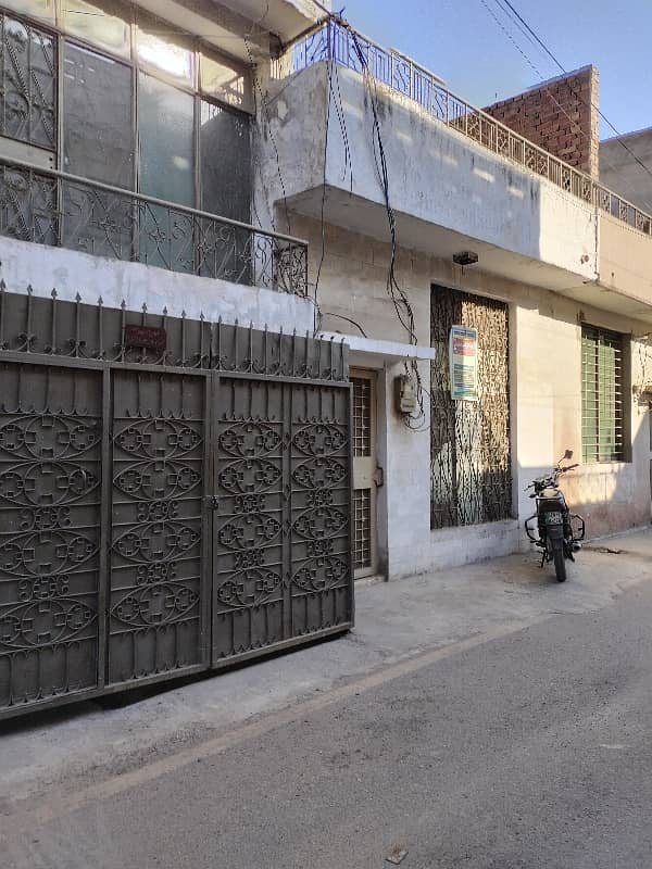 Single Storey Old House For Sale Neelam Block 0